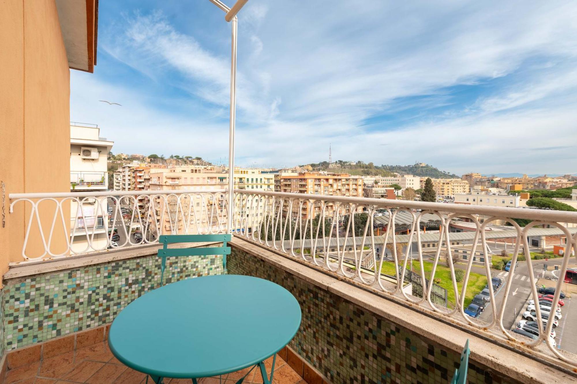 7h Heaven Rhome Vatican Museums Apartamento