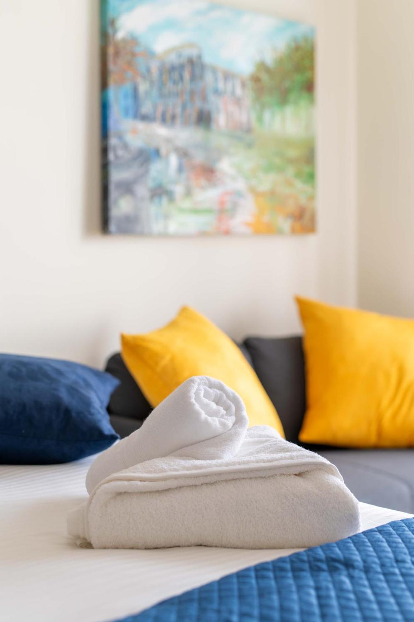 Apartamento 7h Heaven Rhome Vatican Museums Roma